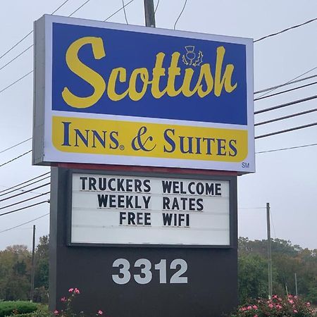 Scottish Inns And Suites- Bordentown, Nj Екстер'єр фото