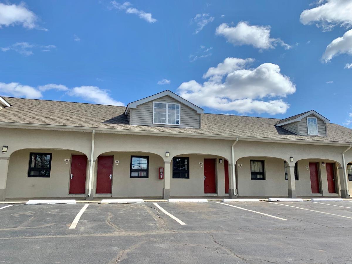 Scottish Inns And Suites- Bordentown, Nj Екстер'єр фото