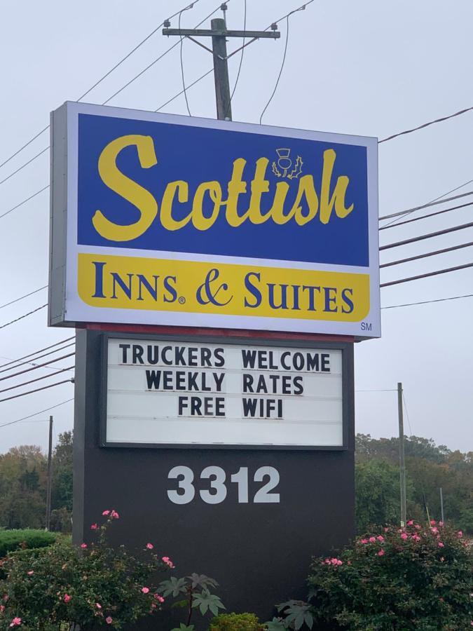 Scottish Inns And Suites- Bordentown, Nj Екстер'єр фото